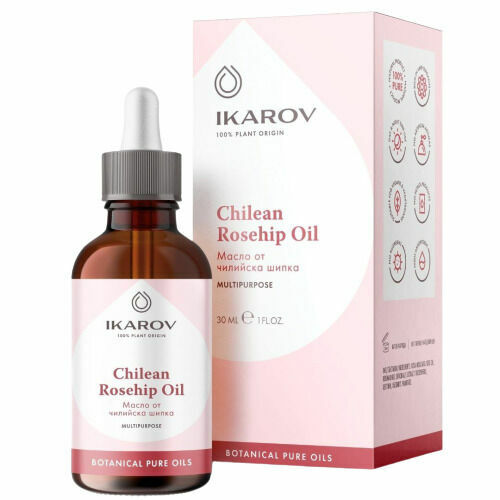 Ikarov Čilský šípkový olej 30ml porovnat ceny