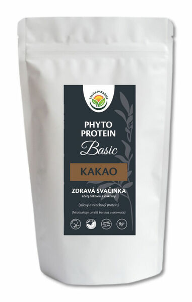 Salvia Paradise Phyto Protein Basic - kakao 300g porovnat ceny