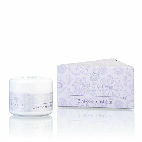 DULCIA Natural Zinková mastička 30 g porovnat ceny