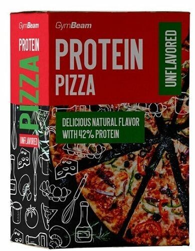 GymBeam Protein Pizza 500 g unflavored porovnat ceny