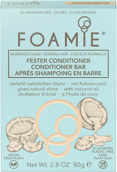 Foamie Conditioner Bar Shake your Coconuts 80g porovnat ceny