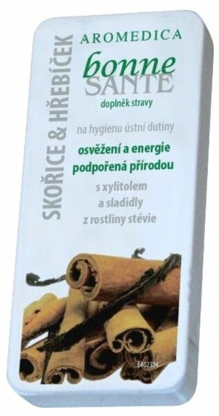 Bonne Santé Dobré zdraví 8g skořice porovnat ceny