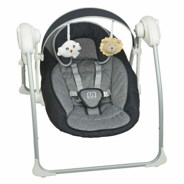 BabyGo houpačka Dandly Anthracite porovnat ceny