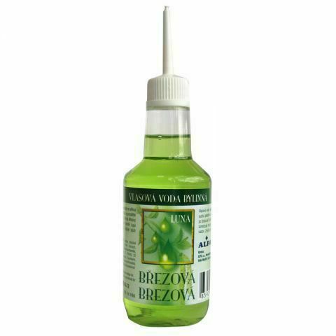 Luna bříza vlasová voda bylinná 120ml porovnat ceny