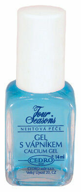 Four Seasons vyrovnávací gel s vápníkem 14ml porovnat ceny
