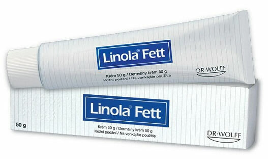 Linola-Fett krém 50g porovnat ceny