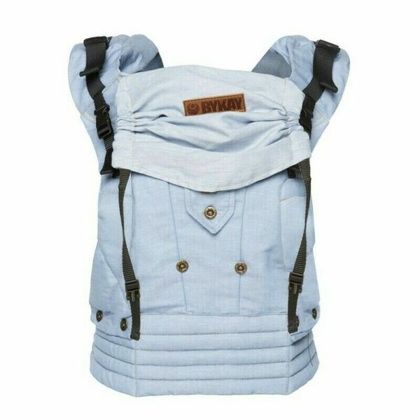 ByKay klokanka 4WAY CLICK CARRIER Stonewashed porovnat ceny