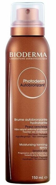 BIODERMA Photoderm Autobronzant Sprej 150ml porovnat ceny