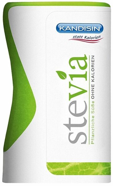 Kandisin Stevia dávkovač přírodní sladidlo 200 tablet porovnat ceny