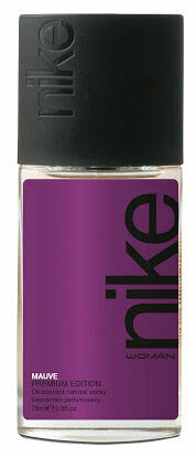 NIKE COLOR PREMIUM MAUVE WOMAN Deo 75ml porovnat ceny