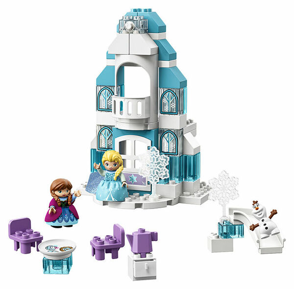 LEGO Zámek z Ledového království porovnat ceny