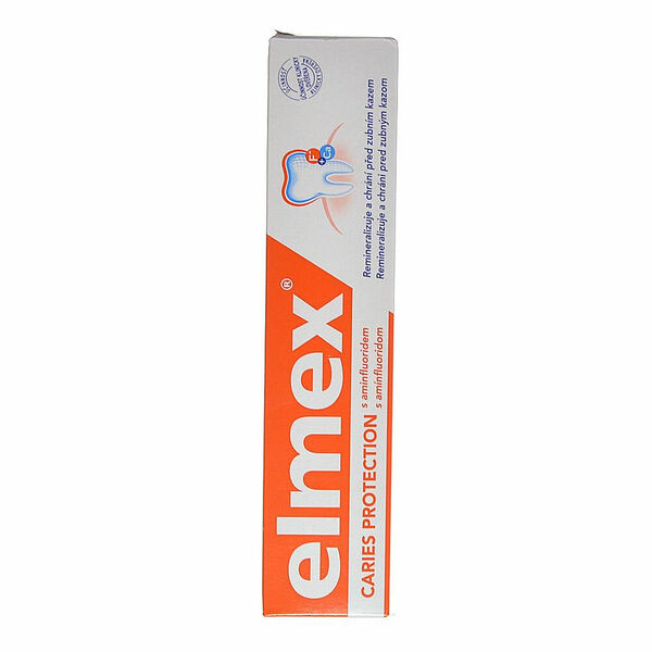 ELMEX Zubní pasta Ochrana před zubním kazem 75 ml porovnat ceny