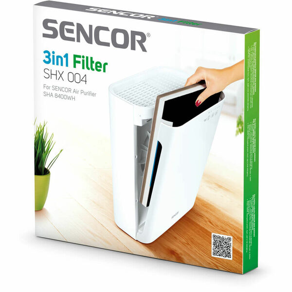 SENCOR filtr pro SHA 8400WH SHX 004 porovnat ceny