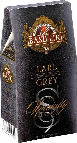BASILUR Specialty Earl Grey papír 100g porovnat ceny