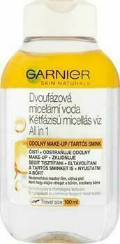 Garnier dvoufázová micelární voda s olejem pro odstranění voděodolného make-upu 100ml porovnat ceny