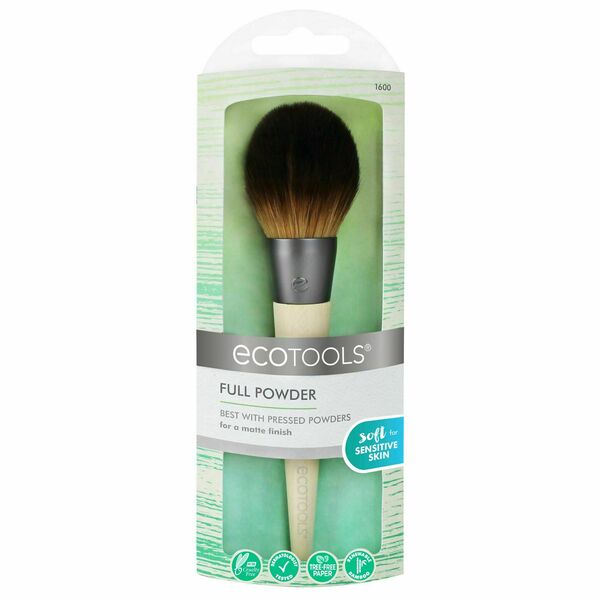 EcoTools  EC štětec na pudr hustý porovnat ceny