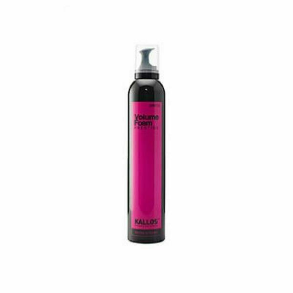 KALLOS Volume Prestige extra silná fixační pěna na vlasy 300 ml porovnat ceny