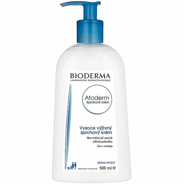 BIODERMA Atoderm Sprchový krém 500 ml porovnat ceny