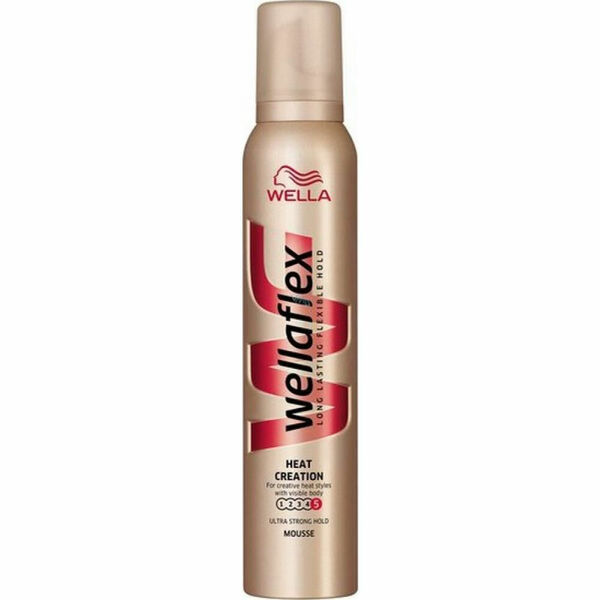 WELLAFLEX Heat Creations pěnové tužidlo 200ml porovnat ceny