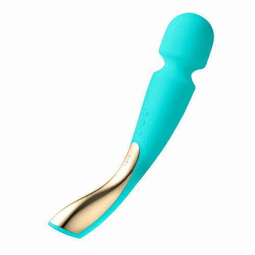Lelo Masážní strojek Smart Wand 2 Large tyrkysový porovnat ceny