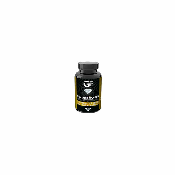 GF NUTRITION Max Lean WOMEN 90 kapslí porovnat ceny