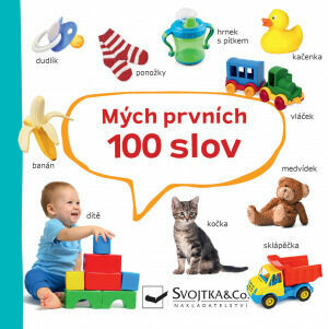 Svojtka Mých prvních 100 slov porovnat ceny