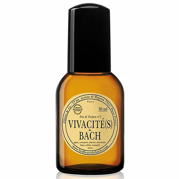 BIO-BACHOVKY Vivacité Eau de parfum Vitalita a energie 30 ml porovnat ceny