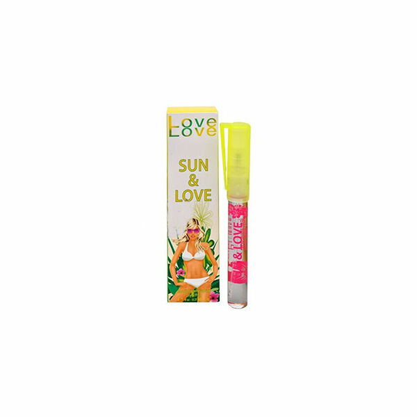 Love Love Sun & Love - toaletní voda s rozprašovačem (Pero) 8 ml porovnat ceny