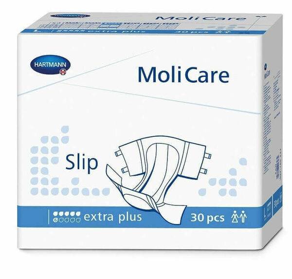 MoliCare Inkontinenční kalhotky Extra plus M 30ks porovnat ceny