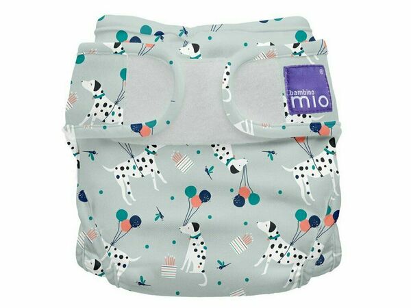 Bambino Mio Miosoft plenkové kalhotky Puppy Party 3-9kg porovnat ceny
