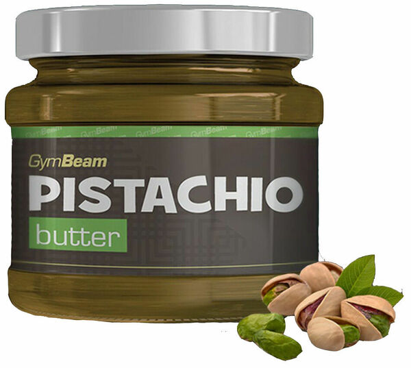 GymBeam Pistáciové máslo 340g porovnat ceny