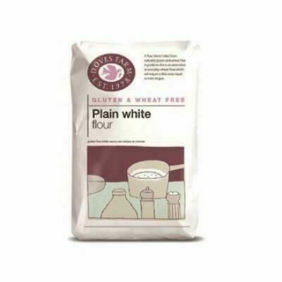 Gluten free  Bez lepku Směs bílá 1kg porovnat ceny