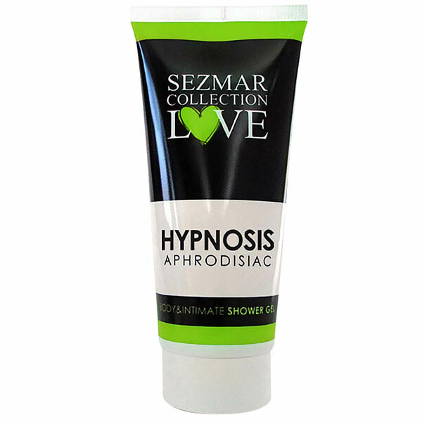 HRISTINA Přírodní intimní sprchový gel s afrodiziaky Hypnosis 200 ml porovnat ceny