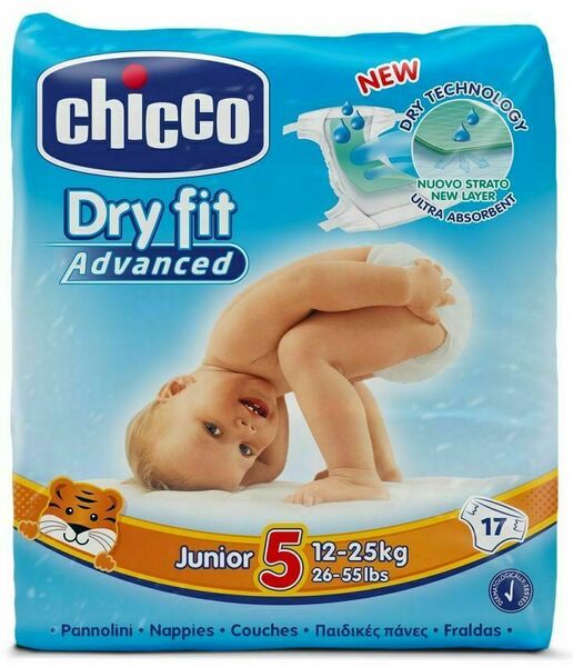 Plenky Chicco Junior 12-25kg,17 ks porovnat ceny