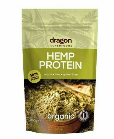 Dragon BIO RAW Konopný Protein 200g porovnat ceny