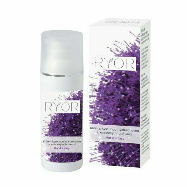 RYOR Krém s kys.hyalur.+kmen.buňky 50ml porovnat ceny