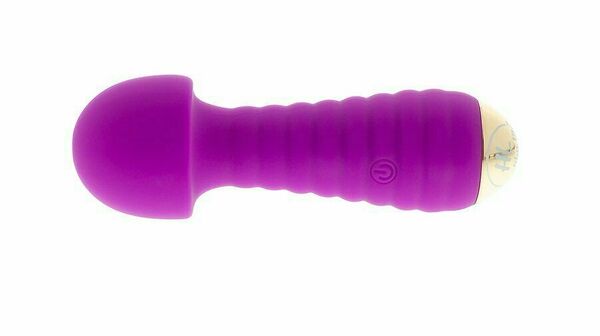 Healthy life Intimate Massager Rechargeable purple porovnat ceny