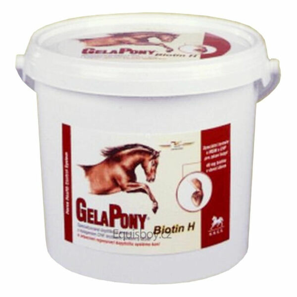 Gelapony Biotin 1,2 kg a.u.v. porovnat ceny