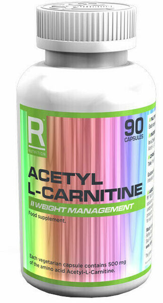 Reflex Nutrition  Acetyl L-Carnitine 90 kapslí porovnat ceny