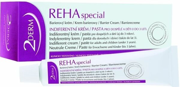 2DERM Reha special barierový krém 20ml porovnat ceny