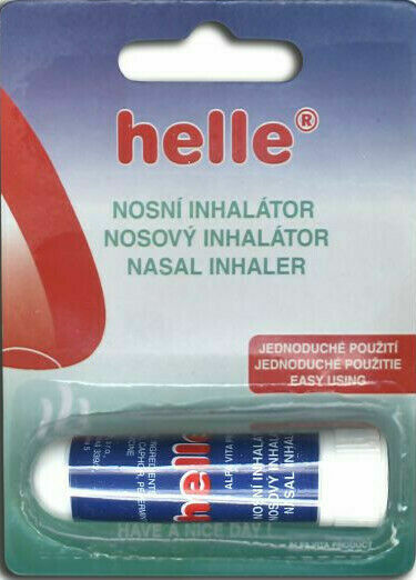 Helle Nosní inhalátor 1ks porovnat ceny