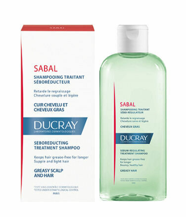 Ducray Sabal shamp. mastné vlasy 200ml porovnat ceny