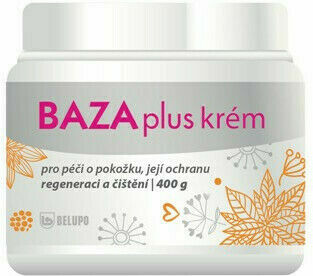 BAZA plus krém 400g porovnat ceny