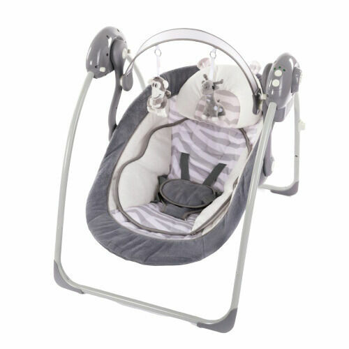 Bo Jungle Houpačka B-Portable Swing White Tiger porovnat ceny