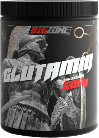 Big Zone Glutamin 500g porovnat ceny