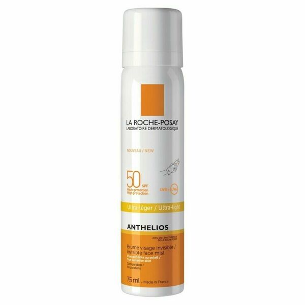 LA ROCHE-POSAY ANTHELIOS Face mist SPF50+ 75ml porovnat ceny