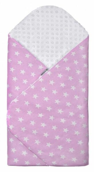 T-tomi  Rychlozavinovačka MINKY, pink / stars porovnat ceny
