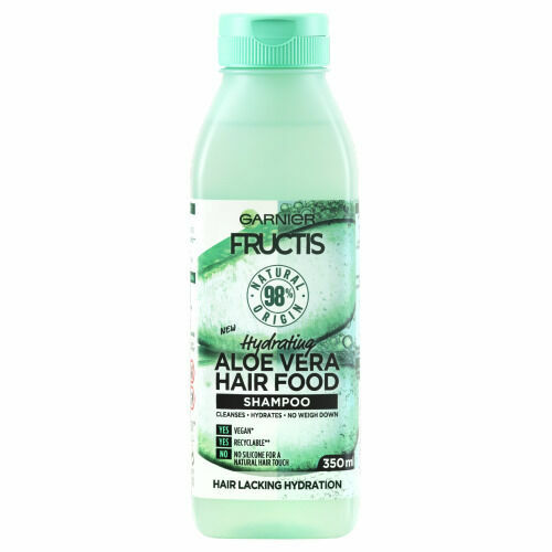 Garnier Fructis Hair Food Aloe vera šampon pro normální až suché vlasy 350ml porovnat ceny