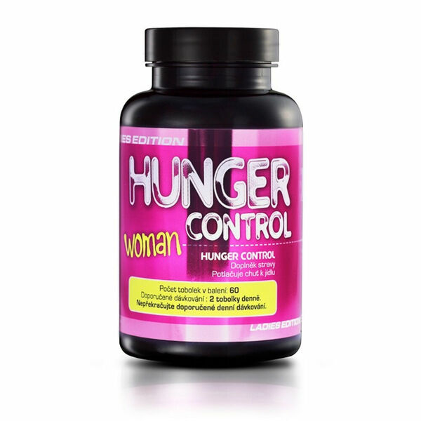 LADYLAB HUNGER CONTROL 60 tobolek porovnat ceny