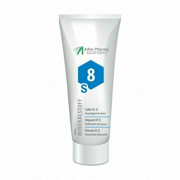 Adler Pharma  Adler Topics krém Nr. 8 Natrium chloratum 50ml porovnat ceny